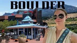A Day Trip to Boulder, Colorado (Things to Do, See and Eat)