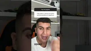 Fala sobre o Kia Cerato 2013 pontos positivos e negativos #carrosdoxenao #kiacerato #kiamotors
