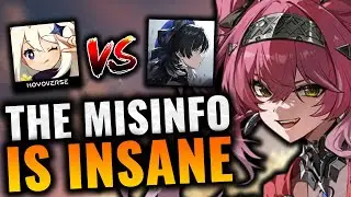 The Reality of Genshin Vs. WuWa