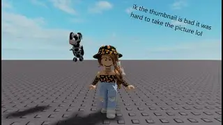 How to make a Model Follow You On Roblox Studio