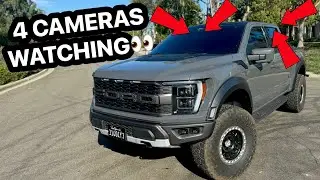 PROTECTION ON THE ROAD | Vanture N5 DASH CAM!!
