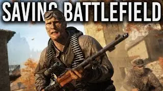 DICE is Saving Battlefield V | New Content