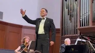 "Куплеты Баринкая" Александр Гладков