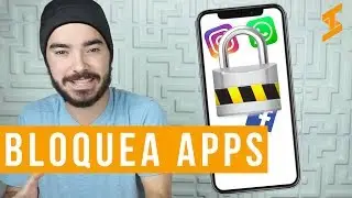 Como Bloquear Aplicaciones en iPhone (Face ID, Touch ID y Contraseña)