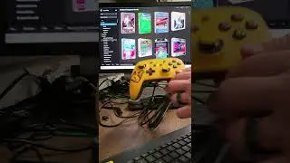 3D printed N64 / Ryzen GHF51 micro computer