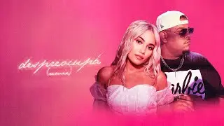 Despreocupá (remix) - CRYS x @NikoEme  [Official Music Video]