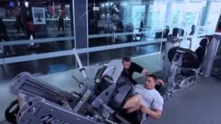 Сергей Бадюк и Сергей Шелестов  часть 2