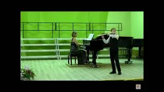 Ратнер Тимофей С.Шаминад "Концертино"