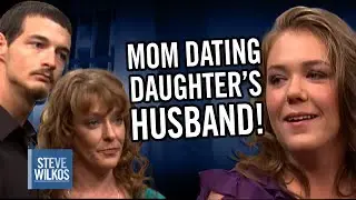 Wayback Wilkos: Mom Dating Daughter's Husband?