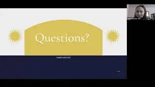 Design Your Life with an Introduction to Career Services