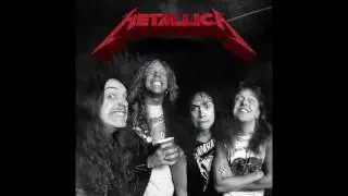 What if Orion was on Ride the Lightning? (RIDE THE ORION)