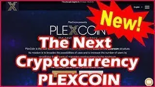 THE NEXT BITCOIN Level | Get Free PlexCoin | Tips Technology