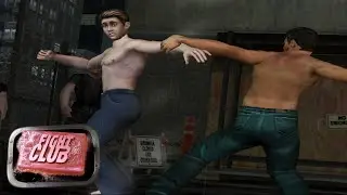 Fight Club (PS2) - Longplay (Full Story Mode) (PlayStation 2)