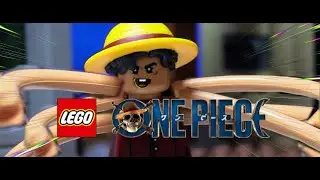 LEGO ONE PIECE: Season 2 | First Look | 