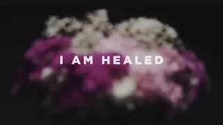 Dianne Michelle - I Am Healed (Official Lyric Video)
