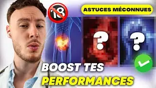 PERFORMANCES SEXUELLES : 3 Astuces Scientifiques Méconnues (INCROYABLES !)