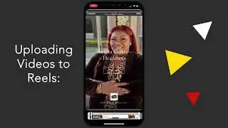 How to Upload Videos to Reels on Instagram