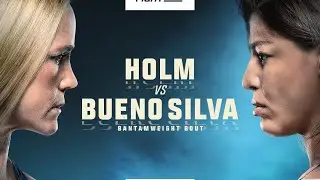 Holly Holm vs Mayra Bueno Silva Predictions | UFC Vegas 77 Predictions |