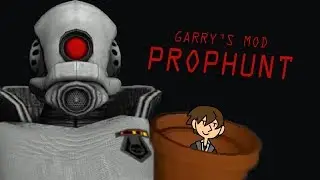 Stupid Funny! || Gmod PropHunt With Ender, Pat, Juice, Naley, Dr. Tod, and GreyPhoenix