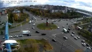 ДТП Абакан, Некрасова - Пушкина