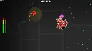 Geometry Dash - Luminescent by Nova4664 | No deaths
