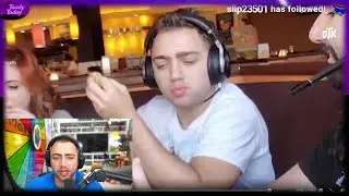 Mizkif Finds Old Pic of Him Fat & Italian