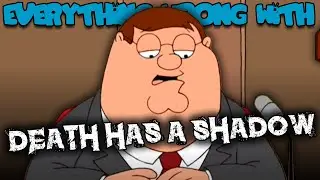 Everything Wrong With Family Guy's "Death Has a Shadow" In 5 Minutes