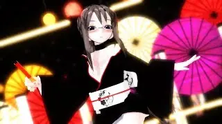 【 MMD】寄明月/Send the moon　　Ada