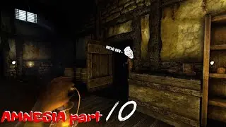 IM A PLUMBER! Amnesia: DD part 10