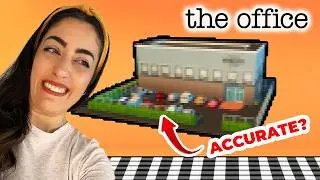 Can I build the Office on the Sims 4 (including tutorials)