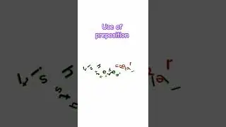 @KamalMotwaniOfficial  Use of prepositions #youtubeshorts