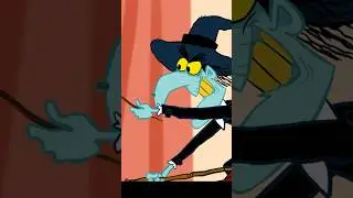 The Witch's Curse! 😲 Sleeping Beauty - Cool School Cartoons for Kids #shorts