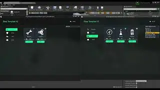 Unreal Engine Marketplace - Shop Template V2