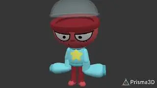 The Hungry Gachapon | Dandy's World Stomach Growling Animation