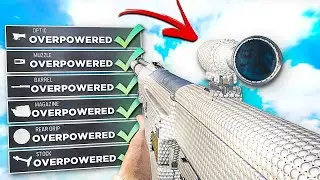 the OVERPOWERED 