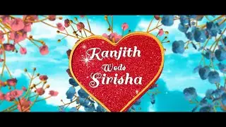 Wedding Invitation Video after effects  template | Wedding invitation | Ae free templates