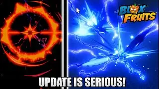Finally, Blox Fruits Update Is SERIOUS! DRAGON REWORK IS BUSTED