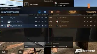 Playing with subs solo win