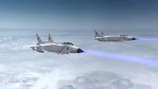 AVRO Arrow vs MIg-31 (Part 1)