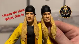 I Have No Idea What Im Unboxing EP1 (Jay?)