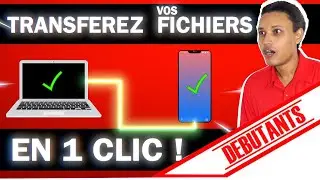SEND ANY FILE TO ANY DEVICE IN 1 CLICK!