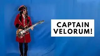 Captain Velorum!