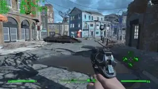 Fallout 4  low and PC на слабом PC