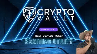 What is Crypto Vault? How to create a certificate.