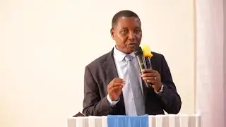 PROF MKENDA AELEZEA MAGEUZI YA ELIMU KATIKA MKUTANO MKUU WA UMOJA WA VYAMA VYA WAANDISHI WA HABARI