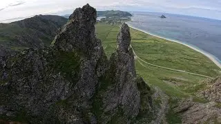 Bleik, Andenes