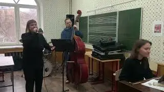 Федоренко Валерия - I didn't tell them why (Академия джаза)