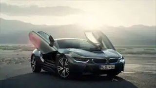 BMW i8 - Attitude