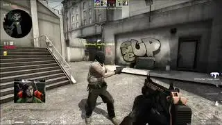 Estoy Prendido Fuegooo!!! (En stream) Partida 2vs2 Counter strike global offensive