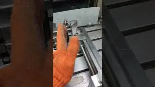 Изготовления ножа на фрезерном станке с ЧПУ.